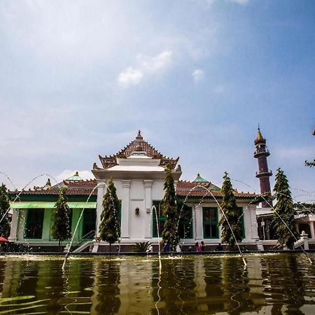 Collection O 91464 7 Dream Hotel Palembang Ngoại thất bức ảnh