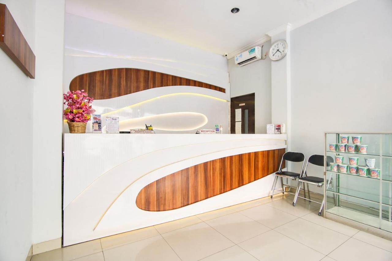 Collection O 91464 7 Dream Hotel Palembang Ngoại thất bức ảnh