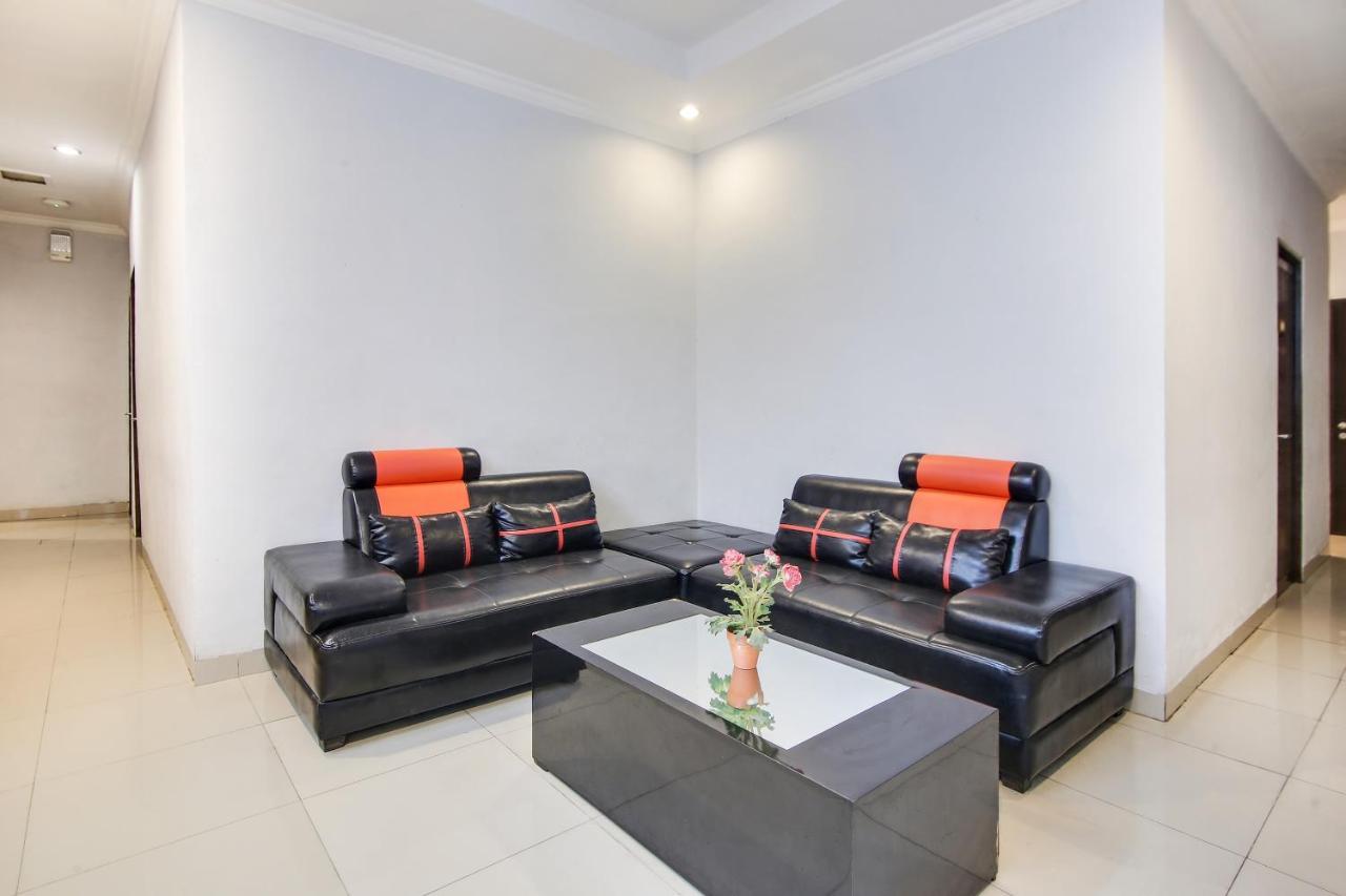 Collection O 91464 7 Dream Hotel Palembang Ngoại thất bức ảnh