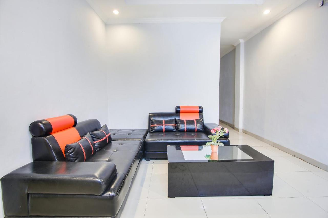 Collection O 91464 7 Dream Hotel Palembang Ngoại thất bức ảnh