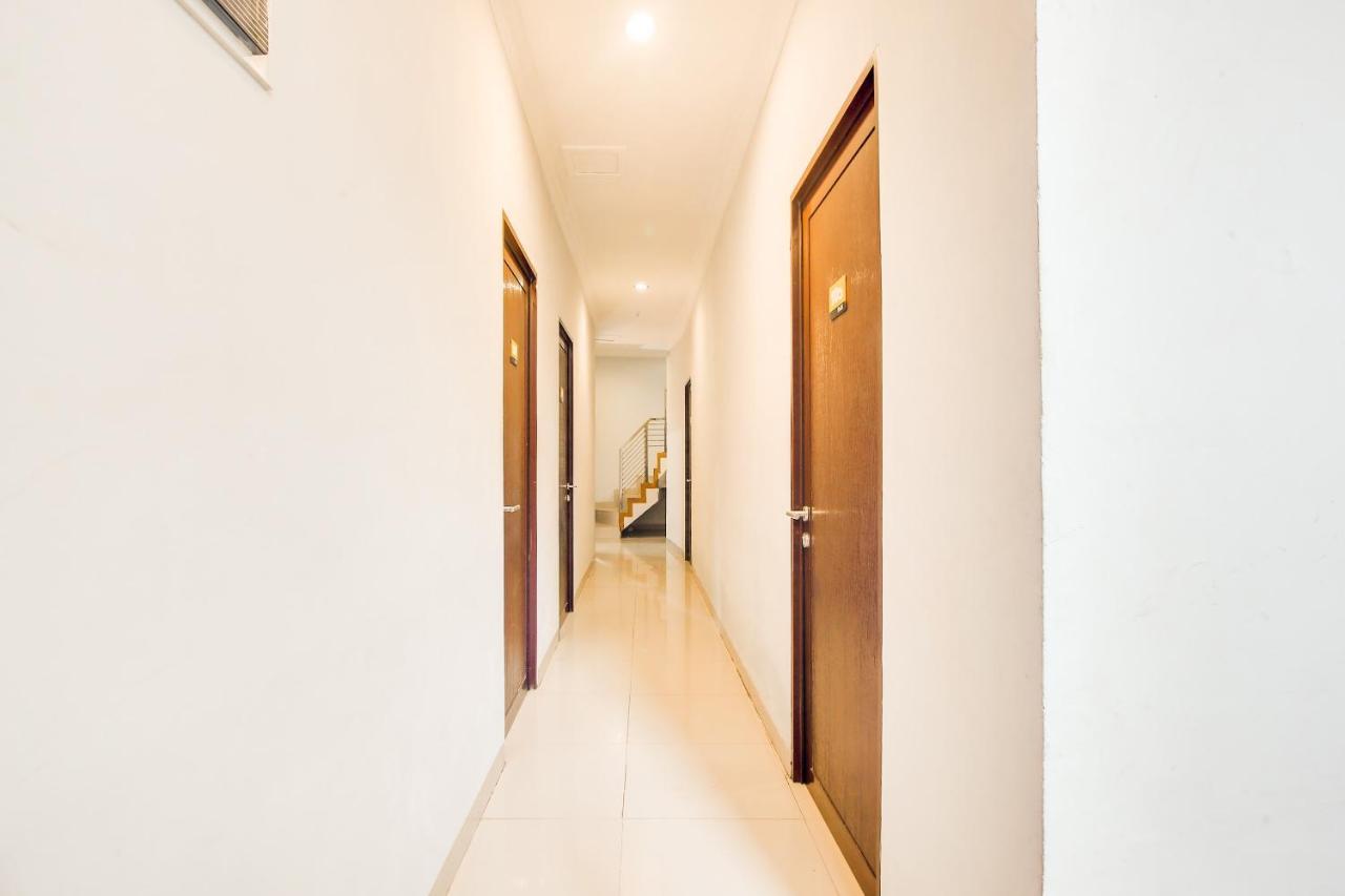 Collection O 91464 7 Dream Hotel Palembang Ngoại thất bức ảnh