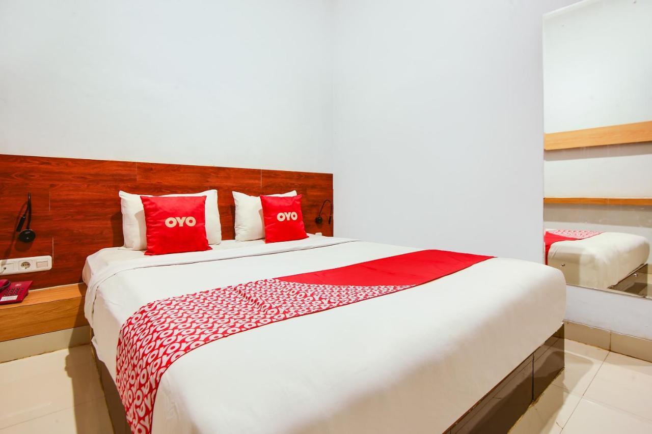 Collection O 91464 7 Dream Hotel Palembang Ngoại thất bức ảnh