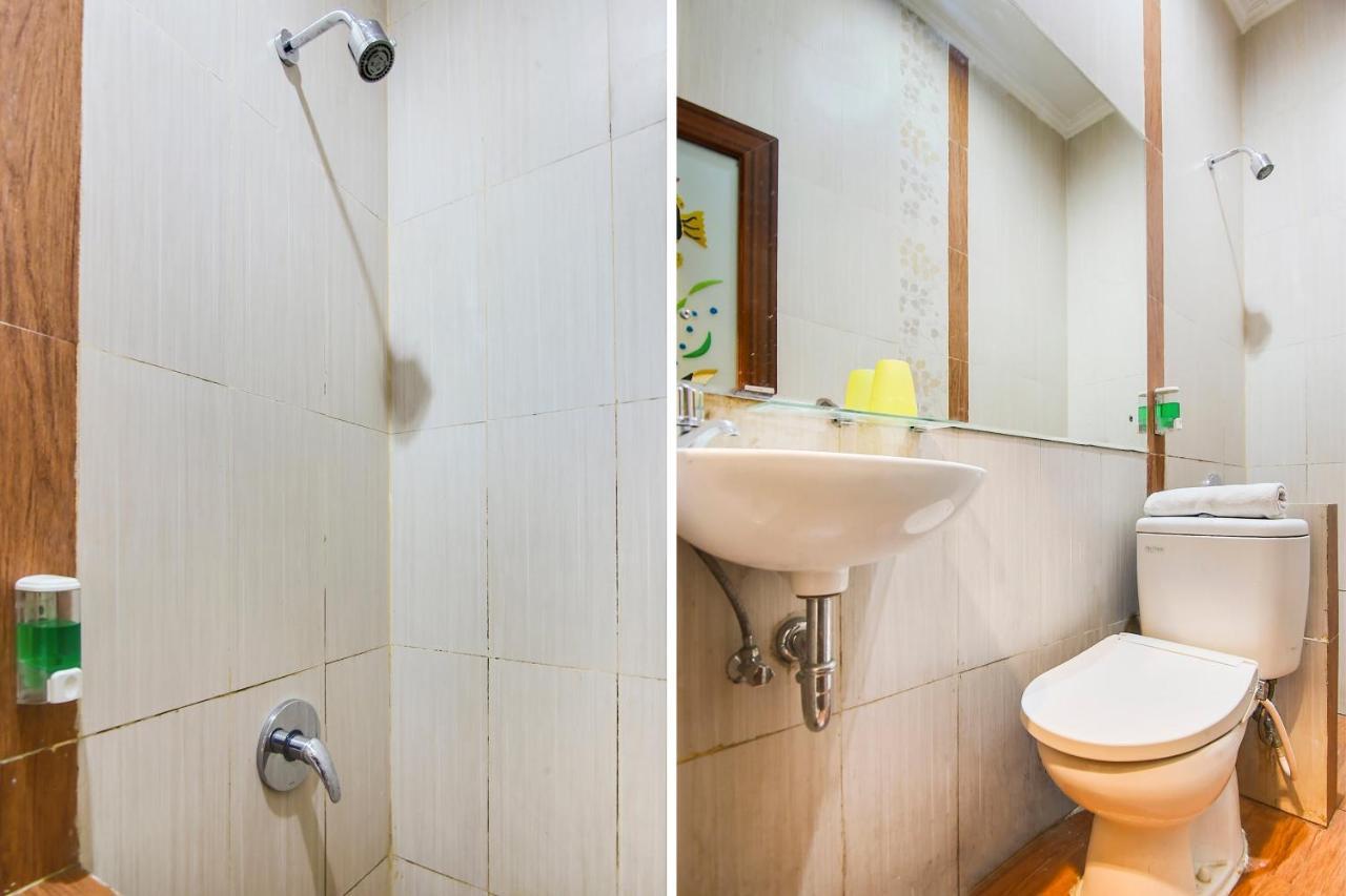 Collection O 91464 7 Dream Hotel Palembang Ngoại thất bức ảnh
