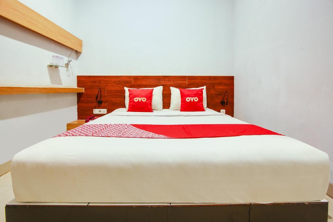 Collection O 91464 7 Dream Hotel Palembang Ngoại thất bức ảnh