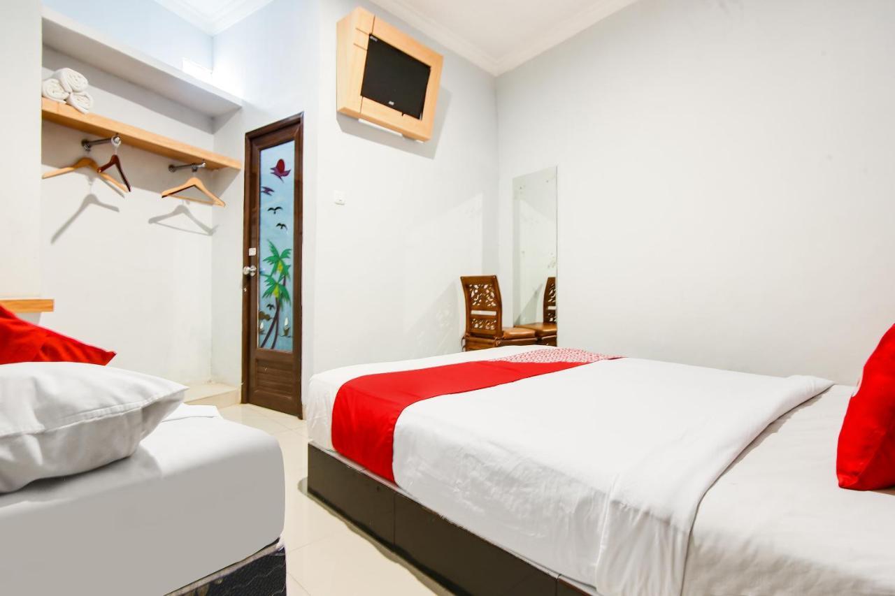 Collection O 91464 7 Dream Hotel Palembang Ngoại thất bức ảnh
