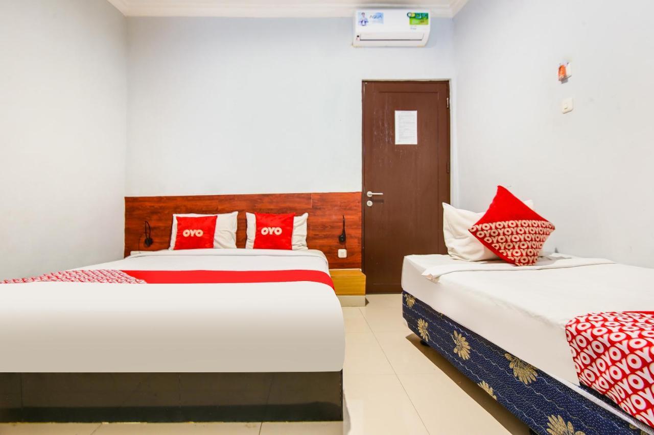 Collection O 91464 7 Dream Hotel Palembang Ngoại thất bức ảnh