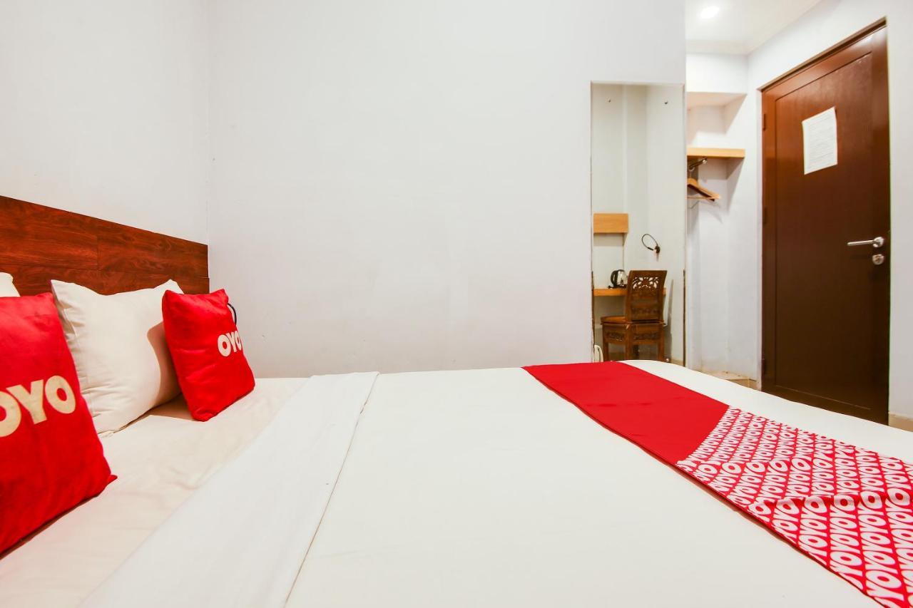 Collection O 91464 7 Dream Hotel Palembang Ngoại thất bức ảnh