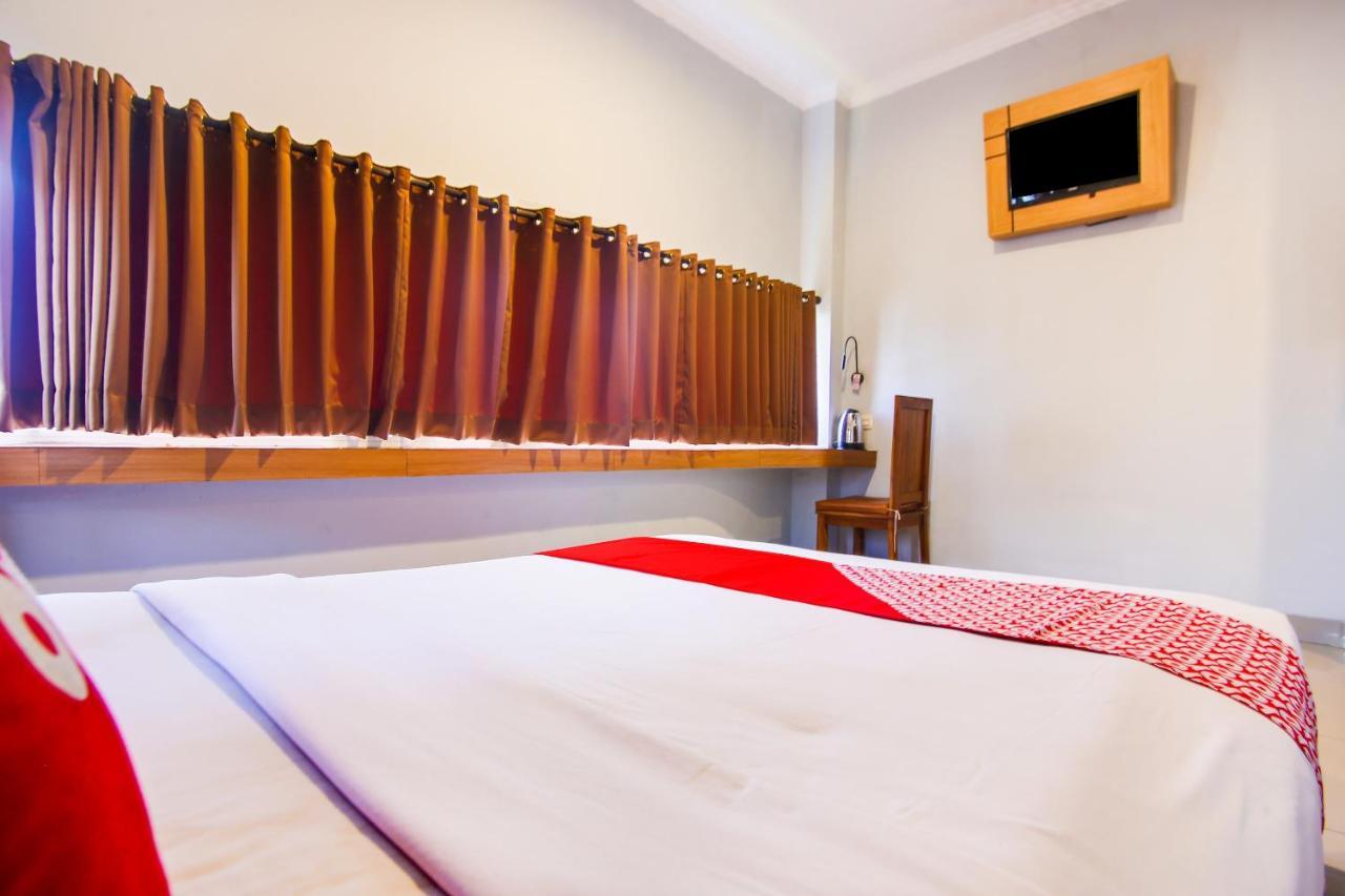 Collection O 91464 7 Dream Hotel Palembang Ngoại thất bức ảnh