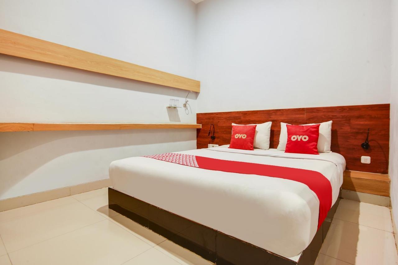 Collection O 91464 7 Dream Hotel Palembang Ngoại thất bức ảnh