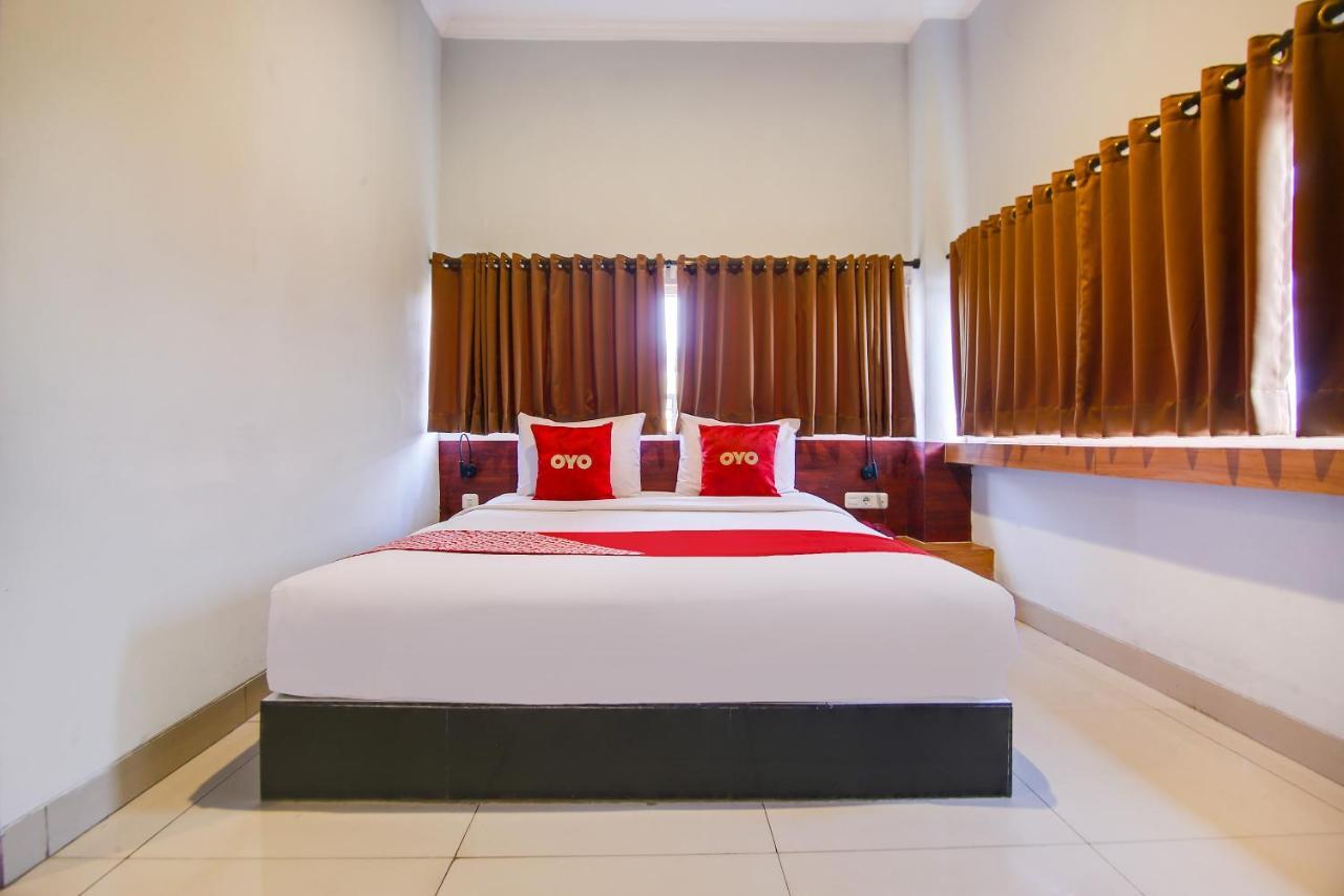 Collection O 91464 7 Dream Hotel Palembang Ngoại thất bức ảnh