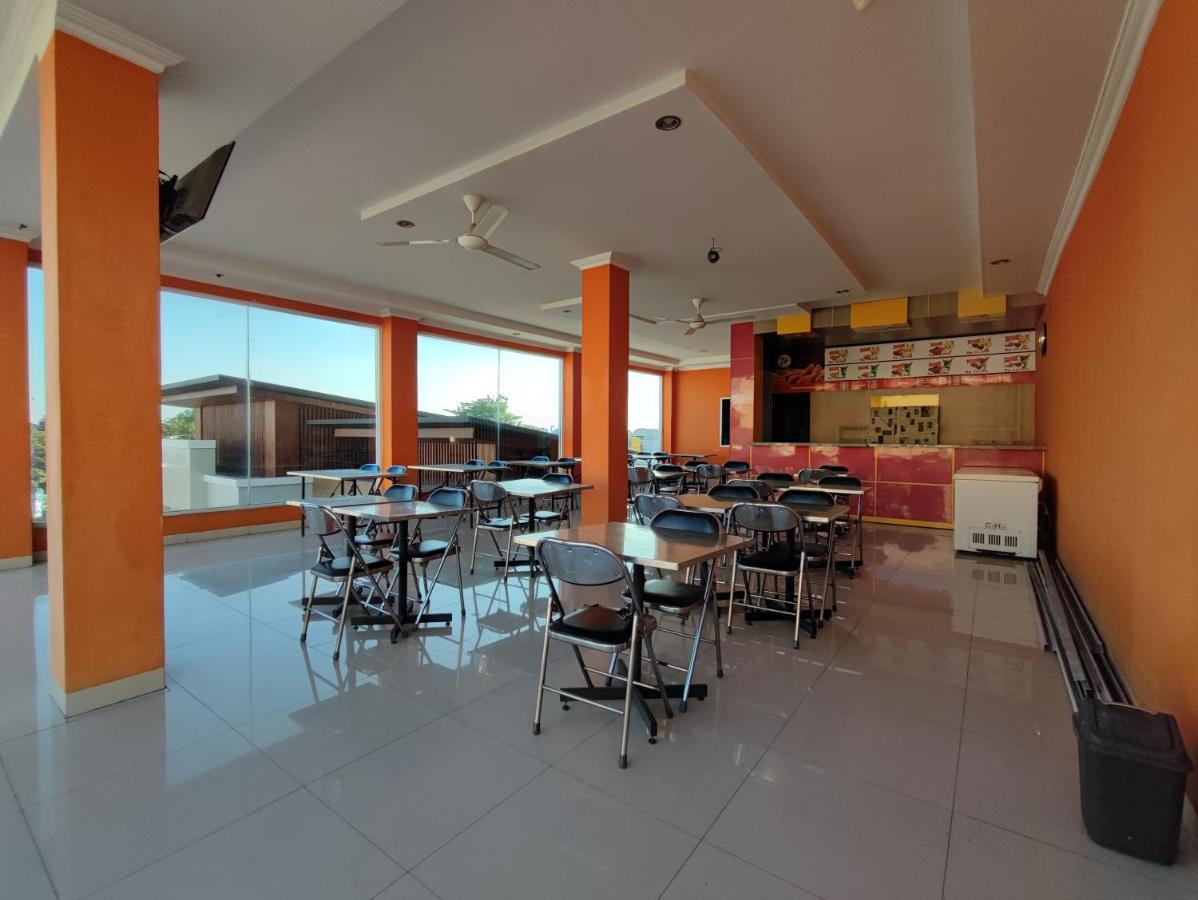 Collection O 91464 7 Dream Hotel Palembang Ngoại thất bức ảnh